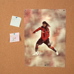 Постер Ronaldinho - фото 2