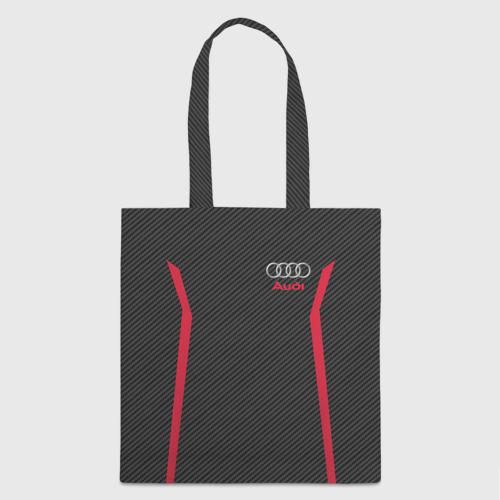 Шоппер 3D Audi sport carbon