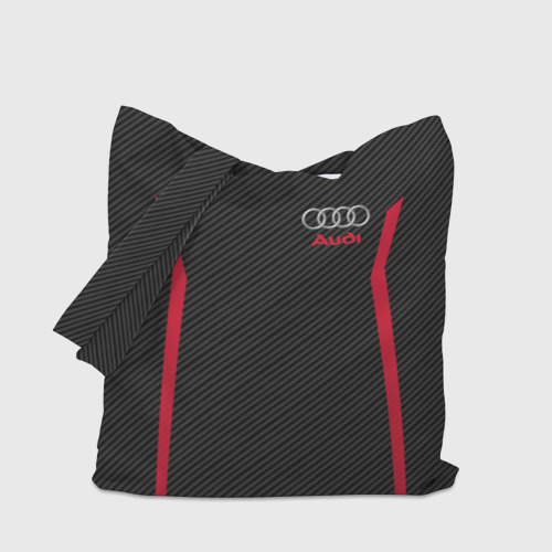 Шоппер 3D Audi sport carbon - фото 4