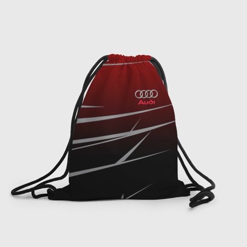 Рюкзак-мешок 3D AUDI  SPORT   