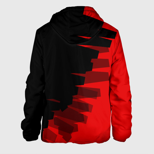 Мужская куртка 3D AUDI  SPORT   , цвет 3D печать - фото 2