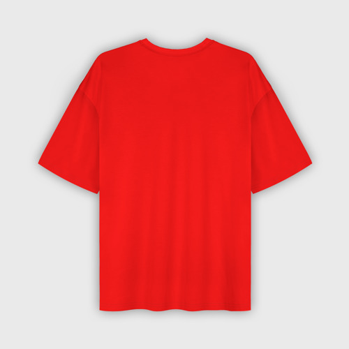 Мужская футболка oversize 3D Сделано в СССР 1987, цвет 3D печать - фото 2