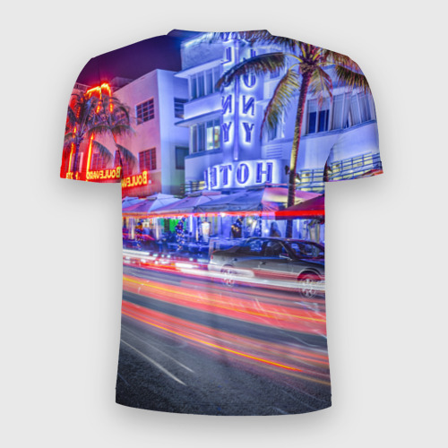 Мужская футболка 3D Slim Никита в стиле GTA, цвет 3D печать - фото 2