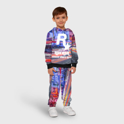 Детский костюм с толстовкой 3D Никита в стиле GTA - фото 2