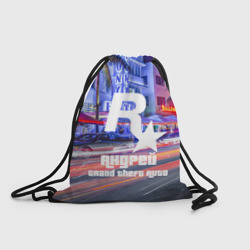 Рюкзак-мешок 3D Андрей в стиле GTA