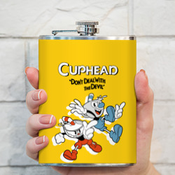 Фляга Cuphead - фото 2