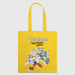 Шоппер 3D Cuphead