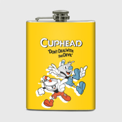 Фляга Cuphead