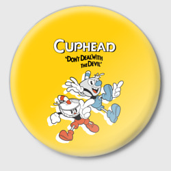 Значок Cuphead