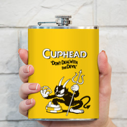 Фляга Cuphead - фото 2