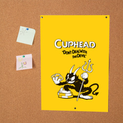 Постер Cuphead - фото 2