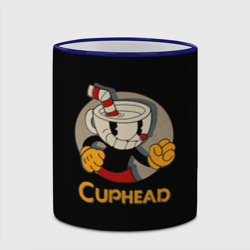 Кружка с полной запечаткой Cuphead - фото 2