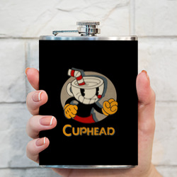 Фляга Cuphead - фото 2