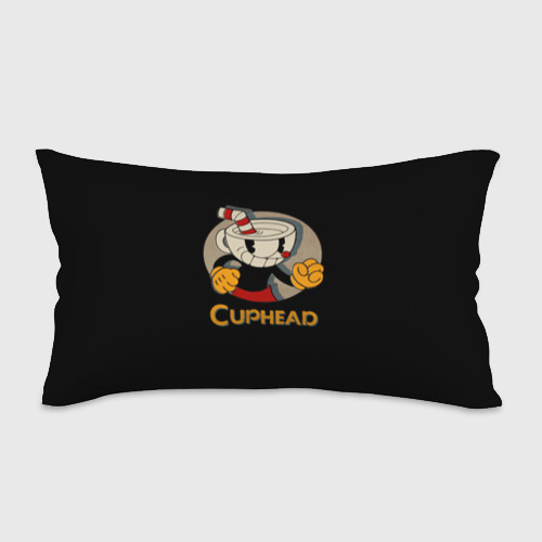 Подушка 3D антистресс Cuphead