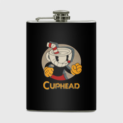 Фляга Cuphead