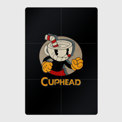 Магнитный плакат 2Х3 Cuphead