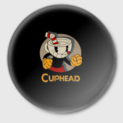 Значок Cuphead