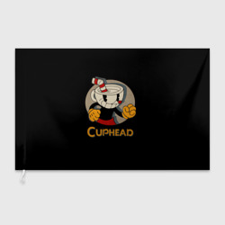 Флаг 3D Cuphead