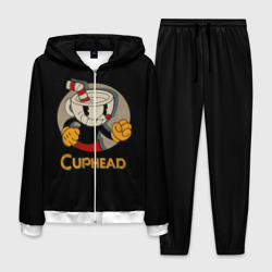 Мужской костюм 3D Cuphead