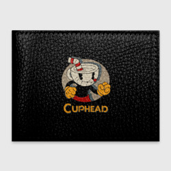 Обложка для студенческого билета Cuphead