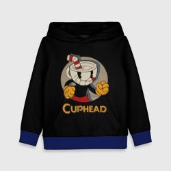 Детская толстовка 3D Cuphead