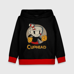 Детская толстовка 3D Cuphead