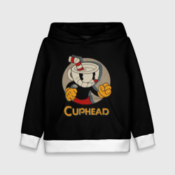 Детская толстовка 3D Cuphead