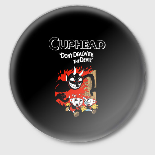 Значок Cuphead