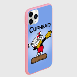 Чехол для iPhone 11 Pro Max матовый Cuphead - фото 2