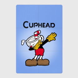 Магнитный плакат 2Х3 Cuphead