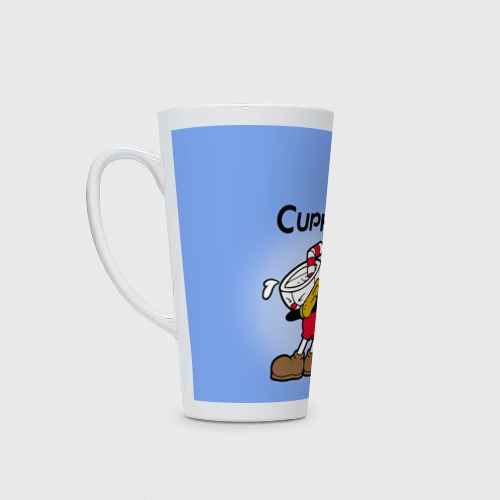 Кружка Латте Cuphead