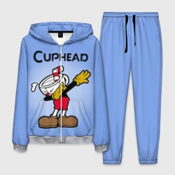 Мужской костюм 3D Cuphead