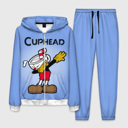 Мужской костюм 3D Cuphead