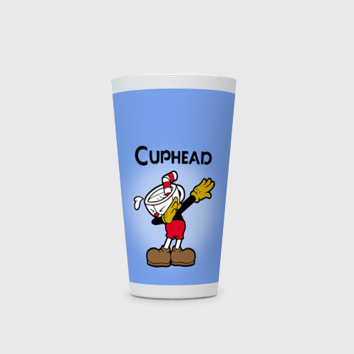 Кружка Латте Cuphead - фото 2