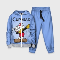 Детский костюм 3D Cuphead