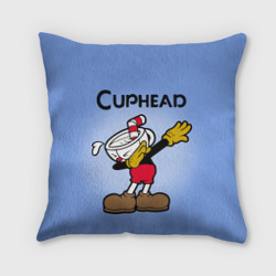 Подушка 3D Cuphead