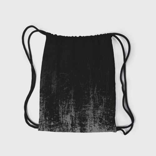 Рюкзак-мешок 3D Black Grunge - фото 7