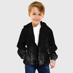 Детская куртка 3D Black Grunge - фото 2