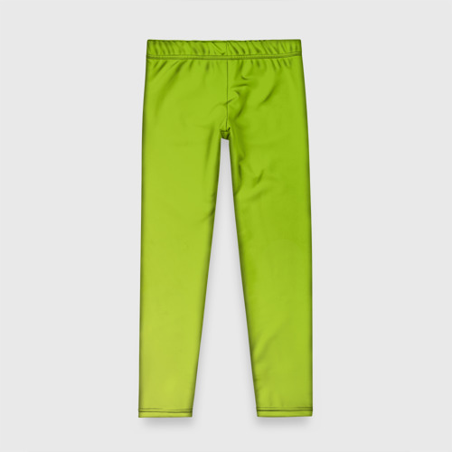 Легинсы для девочек Lime Green (детские)