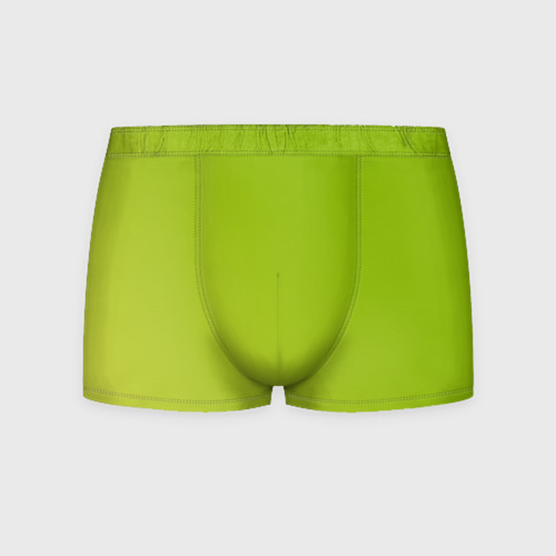 Мужские трусы 3D Lime Green