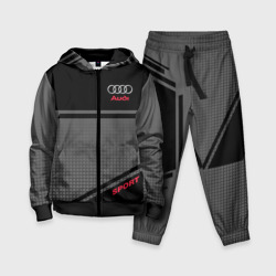 Детский костюм 3D Audi sport