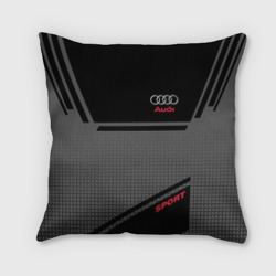 Подушка 3D Audi sport