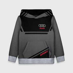 Детская толстовка 3D Audi sport