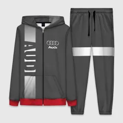 Женский костюм 3D Audi Ауди