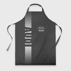 Фартук 3D Audi Ауди