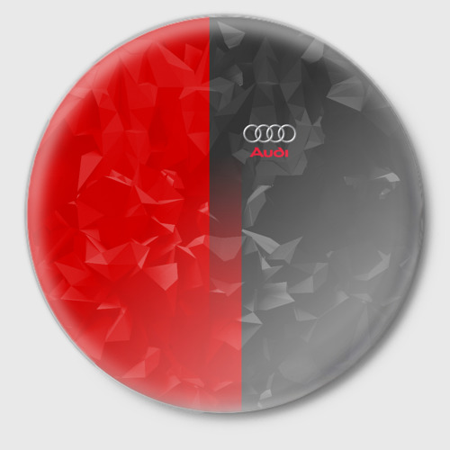 Значок AUDI SPORT