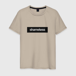 Мужская футболка хлопок Shameless