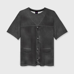 Жилетка Дэрила – Женская футболка oversize 3D с принтом купить со скидкой в -50%