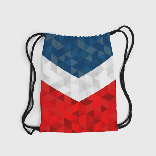 Рюкзак-мешок 3D Форма России - фото 6
