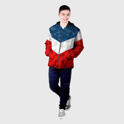 Мужская куртка 3D Форма России - фото 2